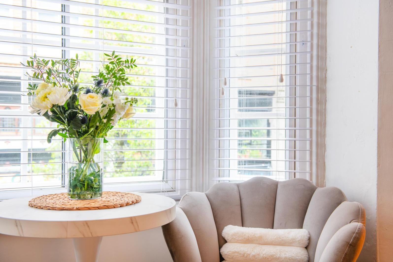 Chic 1-bed Hideaway In Hockley *