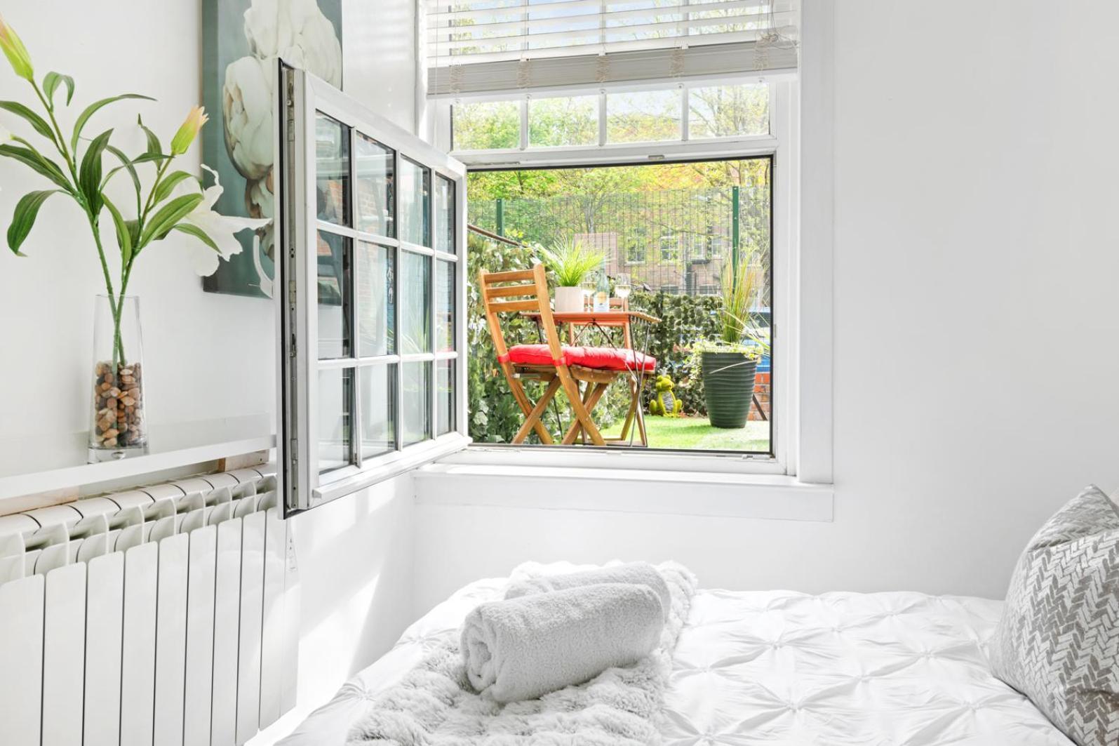 Apartment Chic 1-bed Hideaway In Hockley *