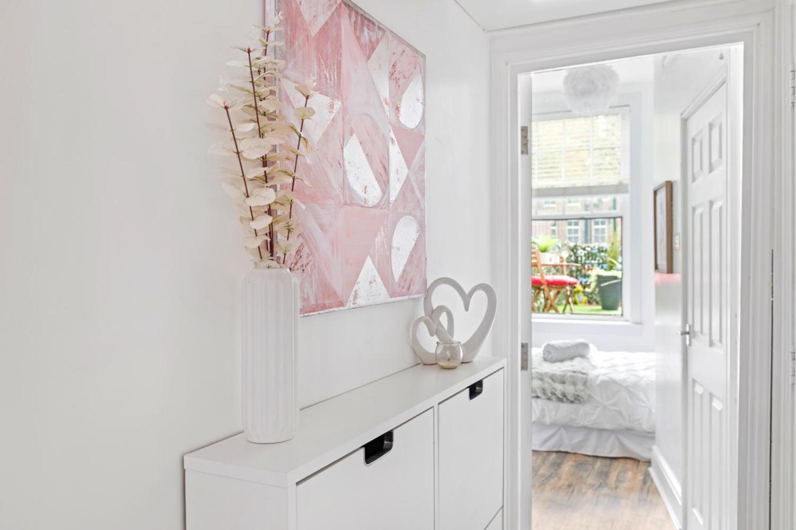 Apartment Chic 1-bed Hideaway In Hockley Nottingham